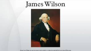 James Wilson