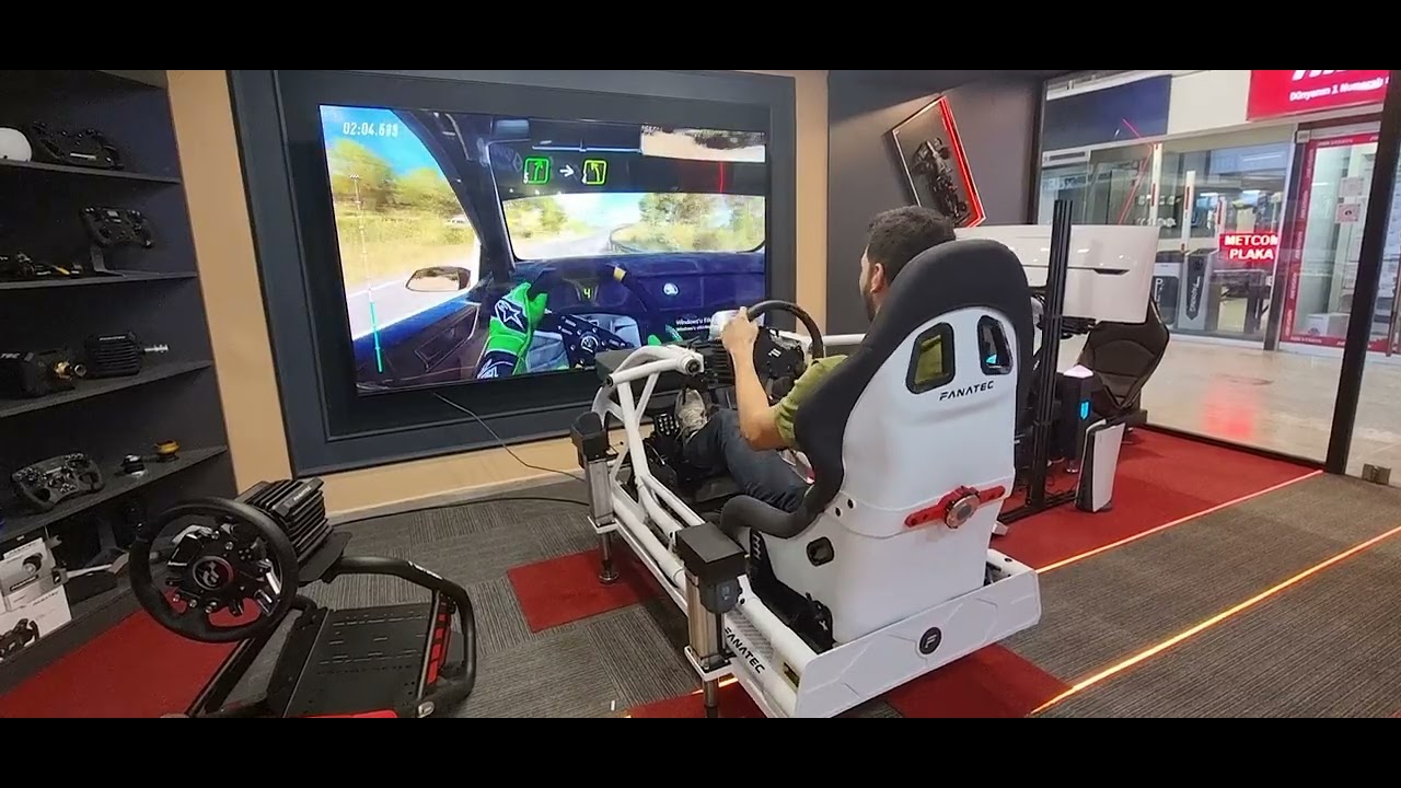 0.35G DiRT Rally 2.0