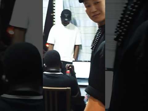 OWLORDIE x ​⁠@NoCashProduction backstage