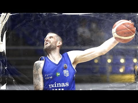 TOP PERFORMANCE - Renan Lenz (20 points) Highlights Minas vs. Obras Sanitarias