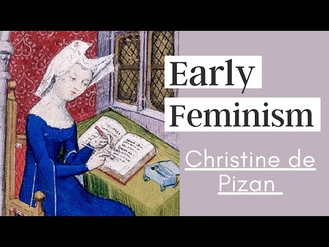 Christine De Pizan