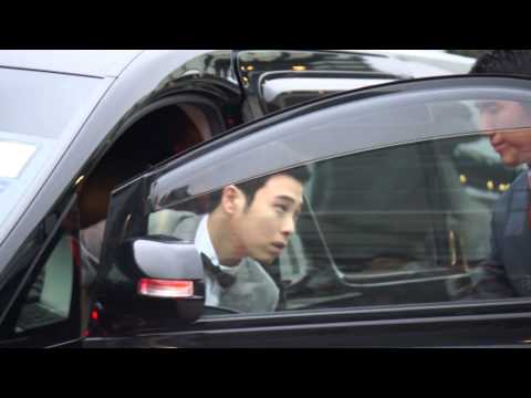 20141203 MAMA Red Carpet BlockB