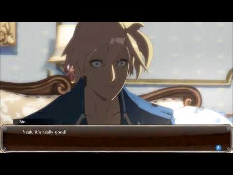 GGXrdREV2: Ky's Coping of Sol as an In-Law