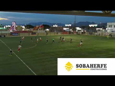 Resumen Jornada 4 Arenas Armilla VS CD Torreperogil 