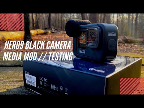 #gopro9 #gopro #Gopromediamod #mediamod GoPro Hero 9 Black Media Mod onboxing and testing