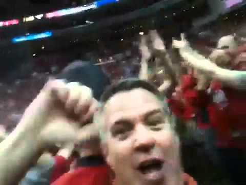 Mike Green game winner