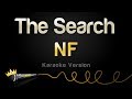 NF - The Search (Karaoke Version)