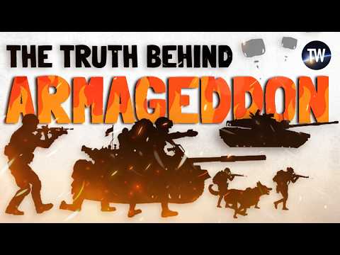 What Is Armageddon? | Revelation 16 | Revelation 19 | End Times | Bible Prophecy