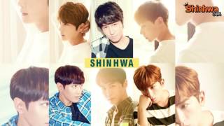 SHINHWA (신화 ) - SHE SAID  (아는 사이) [PT-BR]