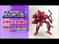 Transformers Beast Wars Inferno Was Made FOR THE ROYALTY Paik4Life Reviews