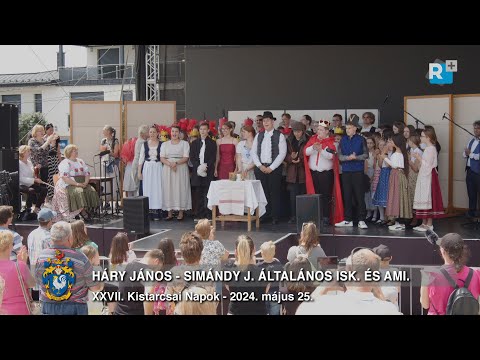 Háry János - Kodály Zoltán daljátéka a Kistarcsai Mezítlábas Opera Projekt előadásában.