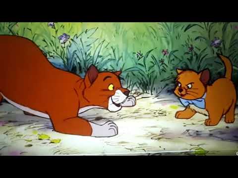 The Cat King Part 8 - Kings of the Past