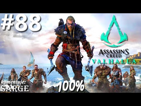 Zagrajmy w Assassin's Creed Valhalla PL (100%) odc. 88 - Rozprawa ze Sternikiem