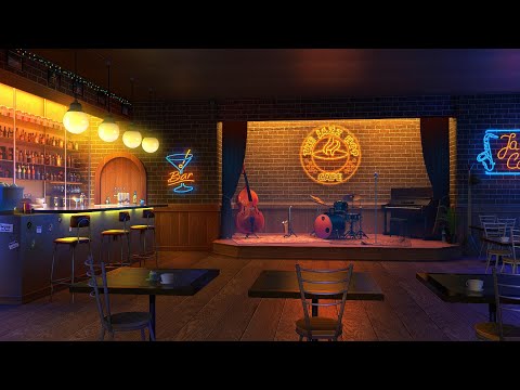 Video Thumbnail: 🎷 welcome to the jazz club.