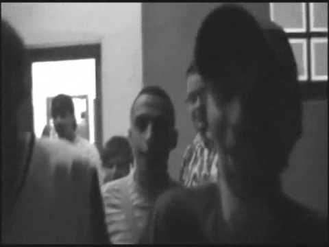 Mezo teMraz Backstage 2008 - Revolution Records