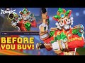 Star-lord Starcracker Skin Showcase | Before You Buy - Marvel Rivals
