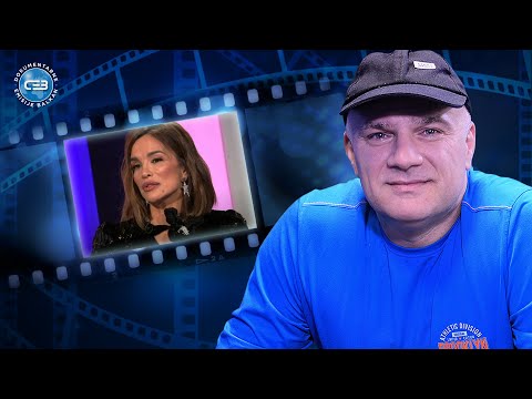 BALKAN INFO: Vladimir Lasica - Severina se popela na binu, a onda smo se sudarili glavama!