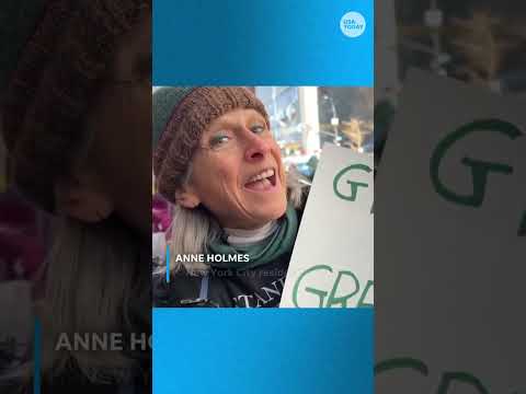 Anti-Trump demonstrations held across nation