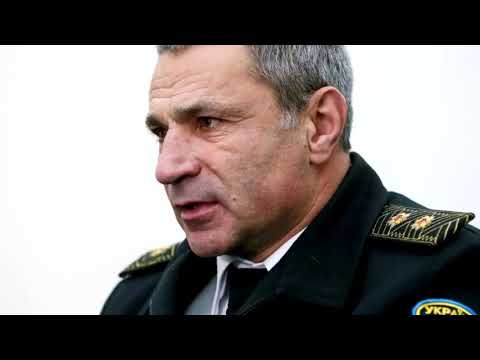 Захарова предложила главе ВМС Украины уйти в отставку