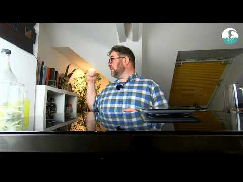 Vorbereitung der Zutaten (Prep-Schicht)