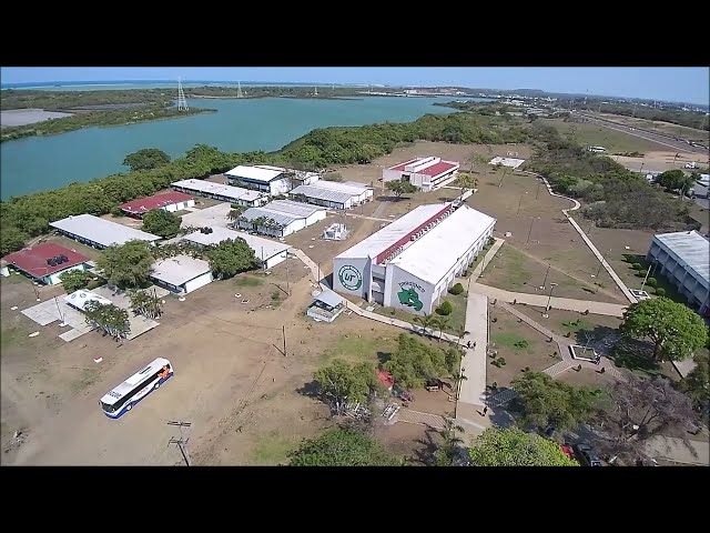Technical University of Altamira video #1