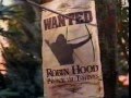 1991 Robin Hood Prince Of Thieves Action Figures Commercial
