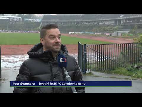 Petr Švancara: frisbee –⁠ krásnej sport mimochodem