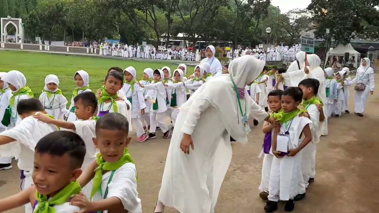 Manasik Haji Tahun 2019