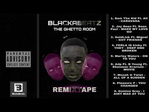 Apd Ft B Young & Ebenezer Kranium - MOVIE (PROD.  BLACKABEATZ)[REMIX]