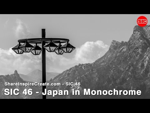 SIC 46 - Japan in Monochrome