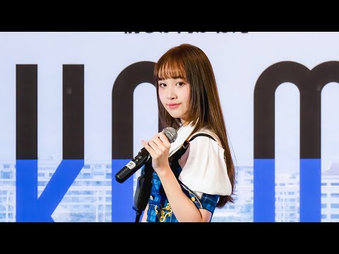 [4K] Maeshika Mukanee - Sita CGM48 @ 4th Single Roadshow Central Pinklao 220924 [Fancam]