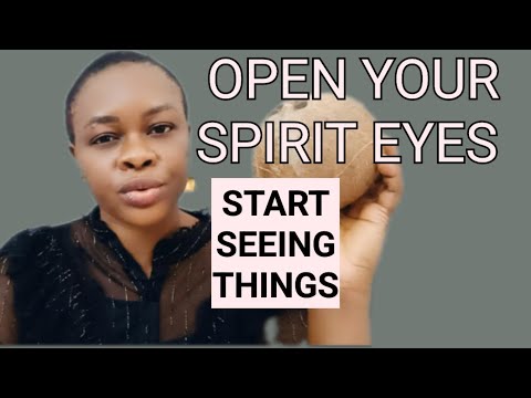 Open Your Spiritual Eyes By Doing This For 3 Days - Spirituality Eye Opener