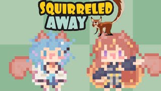 水宮枢 - 【Squirreled Away】アーニャ先輩とリスになる！3【水宮枢／FLOW GLOW】#hololiveDEV IS