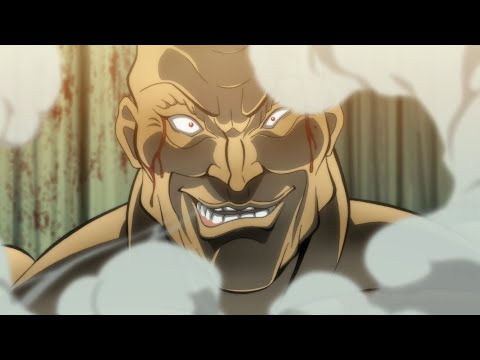 Speck Escapes the Prison | Baki (1080p)