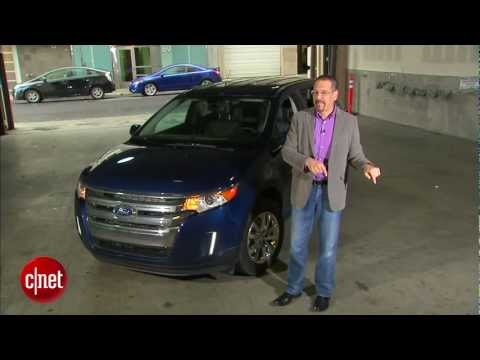 2012 Ford Edge EcoBoost Limited