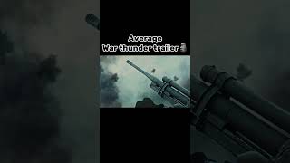 War thunder trailer 🗿🗿 #warthunder #gaming #wt #trailer #cinematic #tank