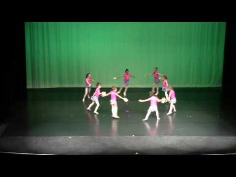 Raising the Barre 2017: Gypsy Girls