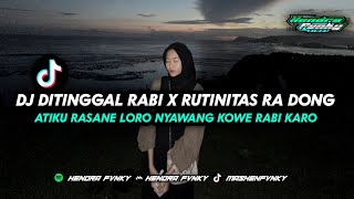 Download lagu DJ DITINGGAL RABI X RUTINITAS RA DONG - YANG LAGI VIRAL!!! mp3 Download lagu DJ DITINGGAL RABI X RUTINITAS RA DONG - YANG LAGI VIRAL!!! mp3