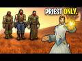 Priest Only Guild Vs Westfall In Hardcore WoW Light Locked Ep 2