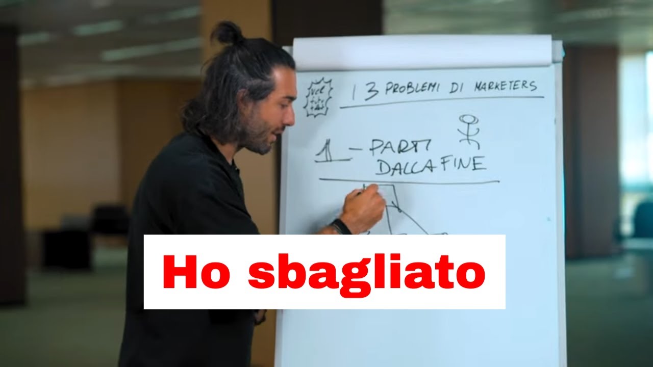 I 3 errori di Business che erodono i tuoi profitti (fai attenzione)