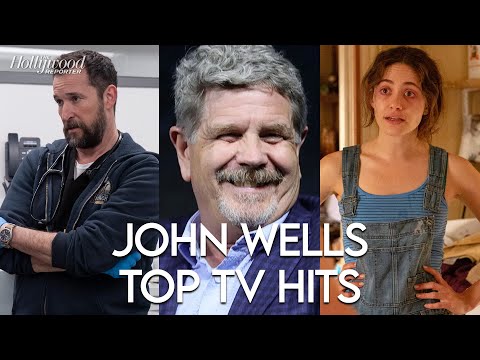 John Wells' Top TV Hits: 'The Pitt', 'ER', 'Shameless' & More