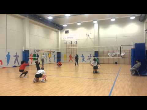 Il Moro Paganica volley Serie D 2014/2015