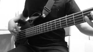 stevie wonder - Sugar bass cover