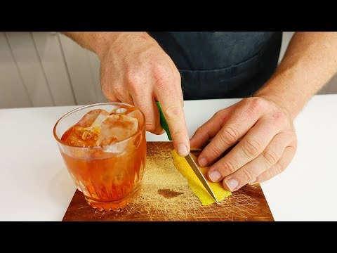 TOFFEE NEGRONI! OMG!! SOOO TASTY....