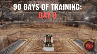 Ninety Days of Rocket League Training: Day # 8