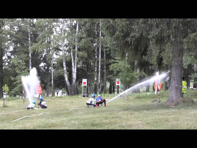Baška-kemp u přehrady, 14. 06. 2014