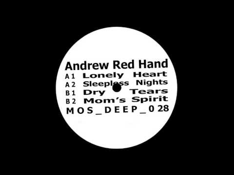 Andrew Red Hand - Sleepless Nights