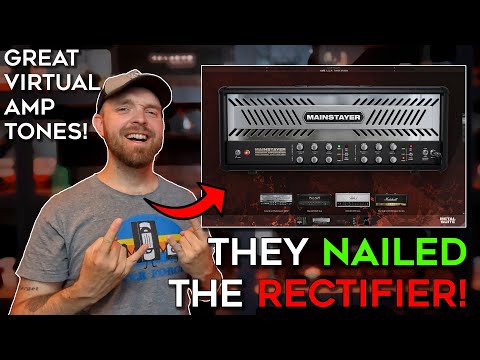 AMAZING Amp Tones With The Softube Amp Room Suites!