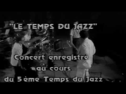 AirMail - Live At Amiens Jazz Festival 1986 online metal music video by AIR MAIL