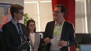 Visit of the 100 000th caller to the Europe Direct Contact Centre (EDC